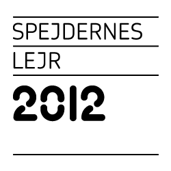 Logo Spejdernes Lejr 2012.png